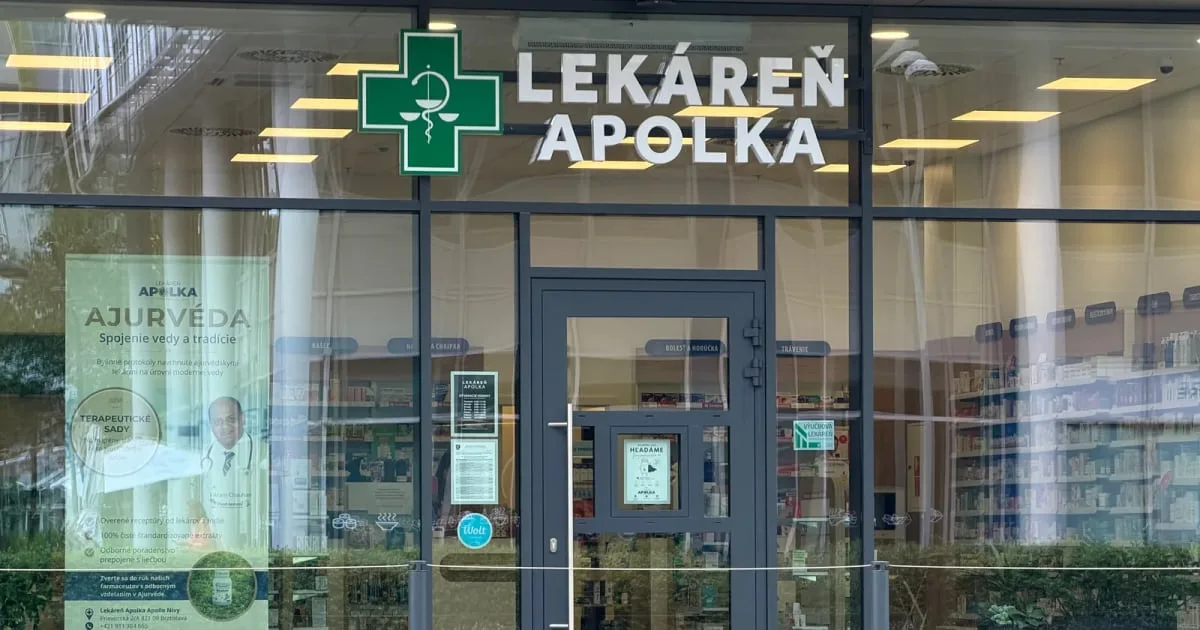 Lekáreň APOLKA