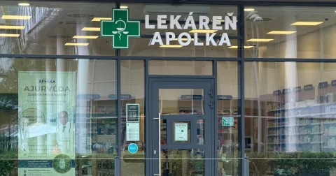 Lekáreň APOLKA
