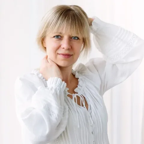 Катерина Назаренко