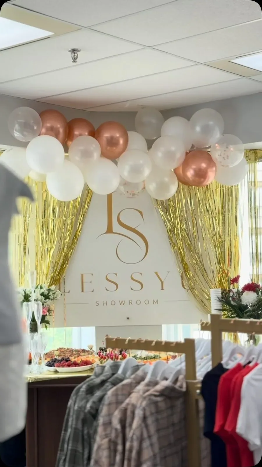 LessYu Showroom
