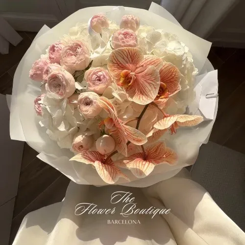 The Flower Boutique Barcelona