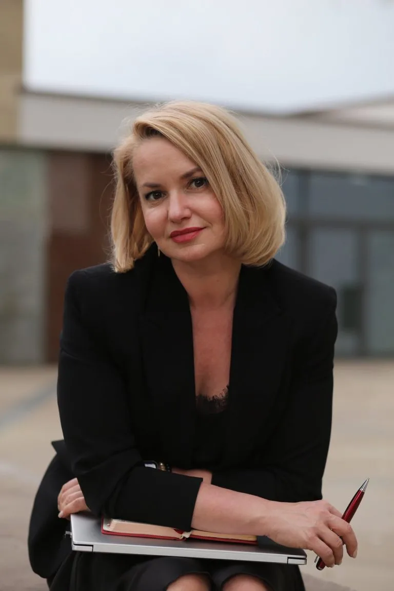 Наталія Блохіна | Українське право та міжнародні справи