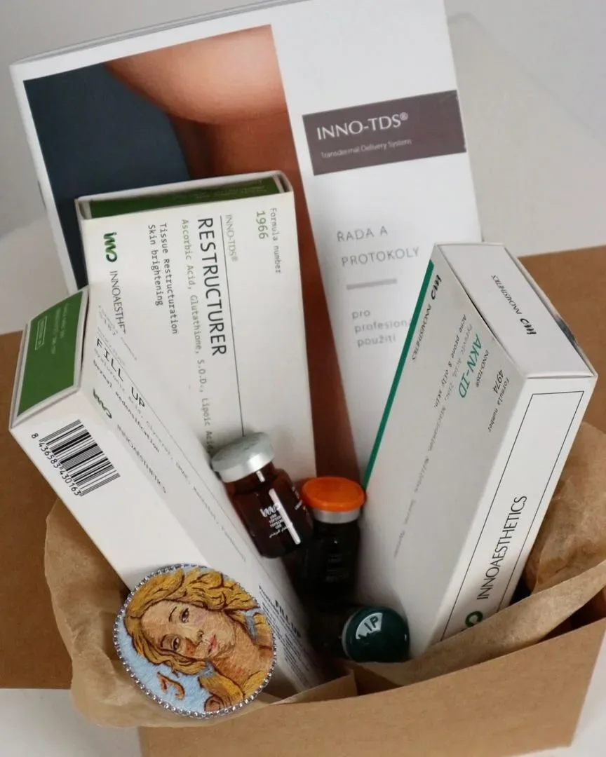 Cosmetologist Brno