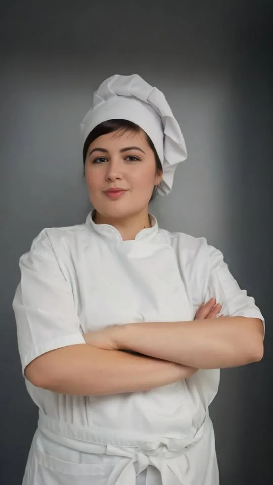 Шеф-кухарка Наталія Савка | Кетеринг Seven Flavours у Берліні