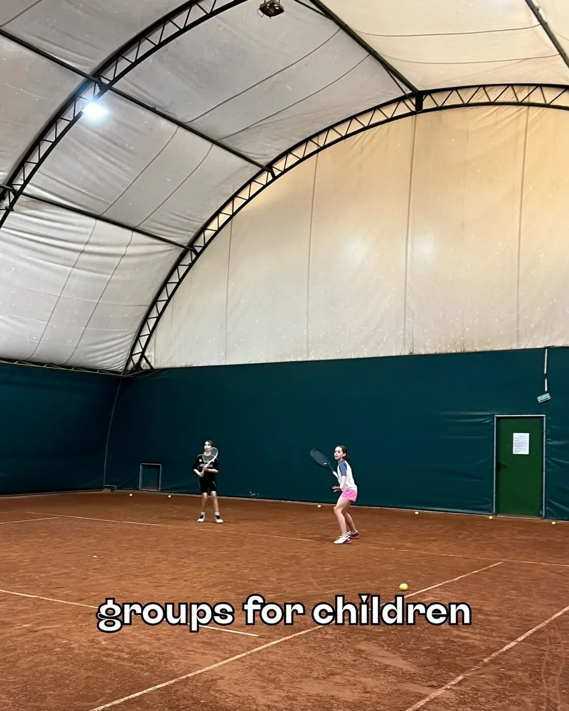 Grabova Tennis Kids