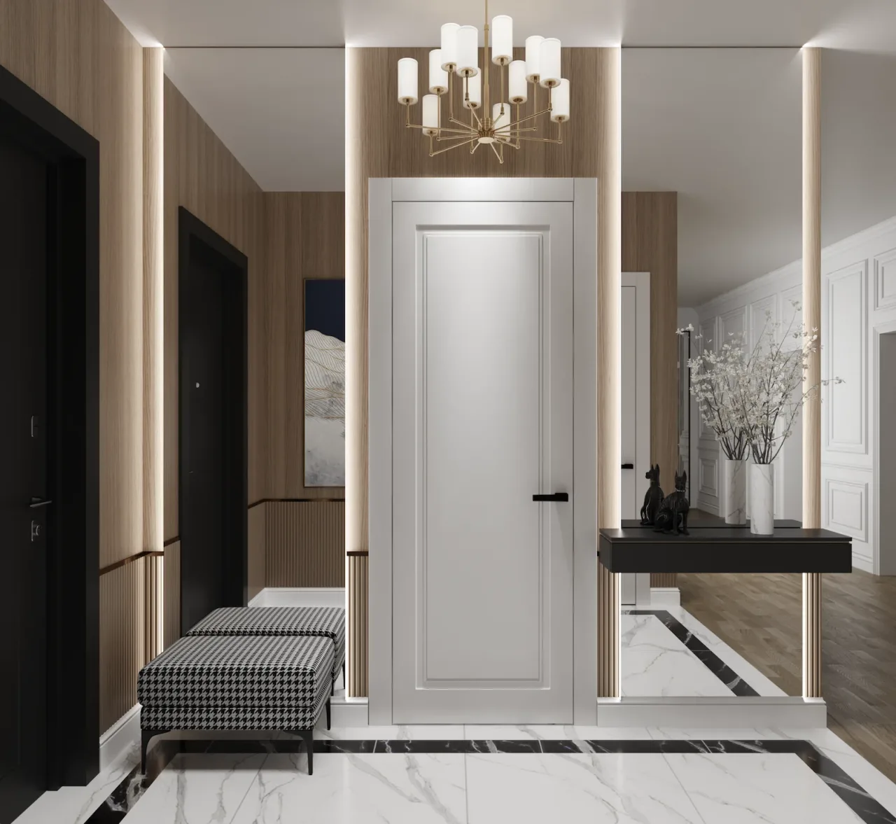 Trio Doors Corporation