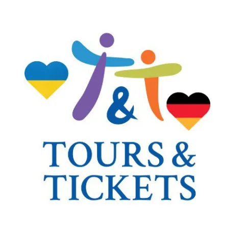 Tours & Tickets: турагентство в Німеччині українською