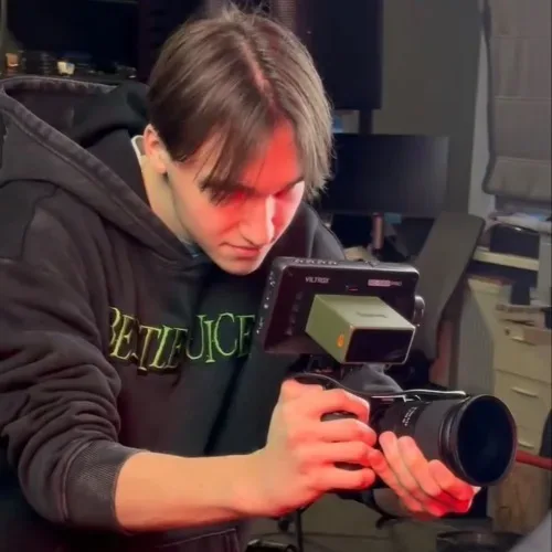 Videographer & Video editor