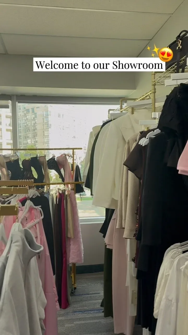 LessYu Showroom