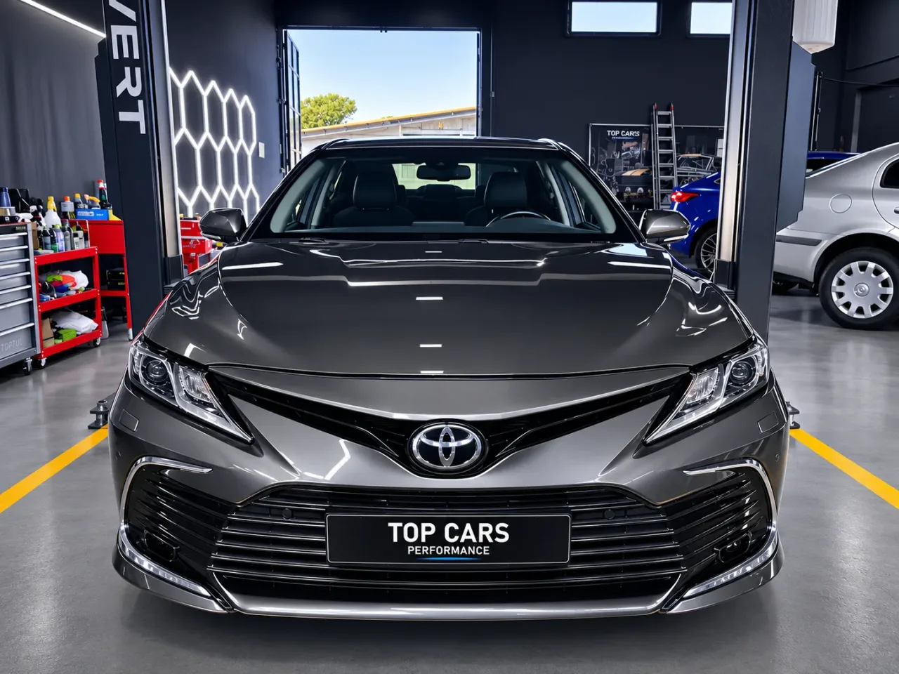 Автосервис Top Cars Performance