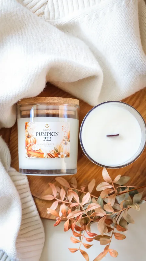 LUNA Candles