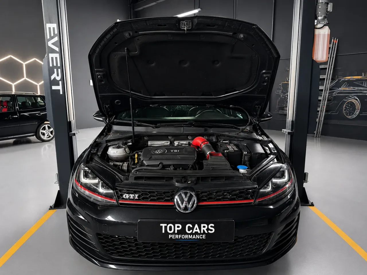 Автосервис Top Cars Performance
