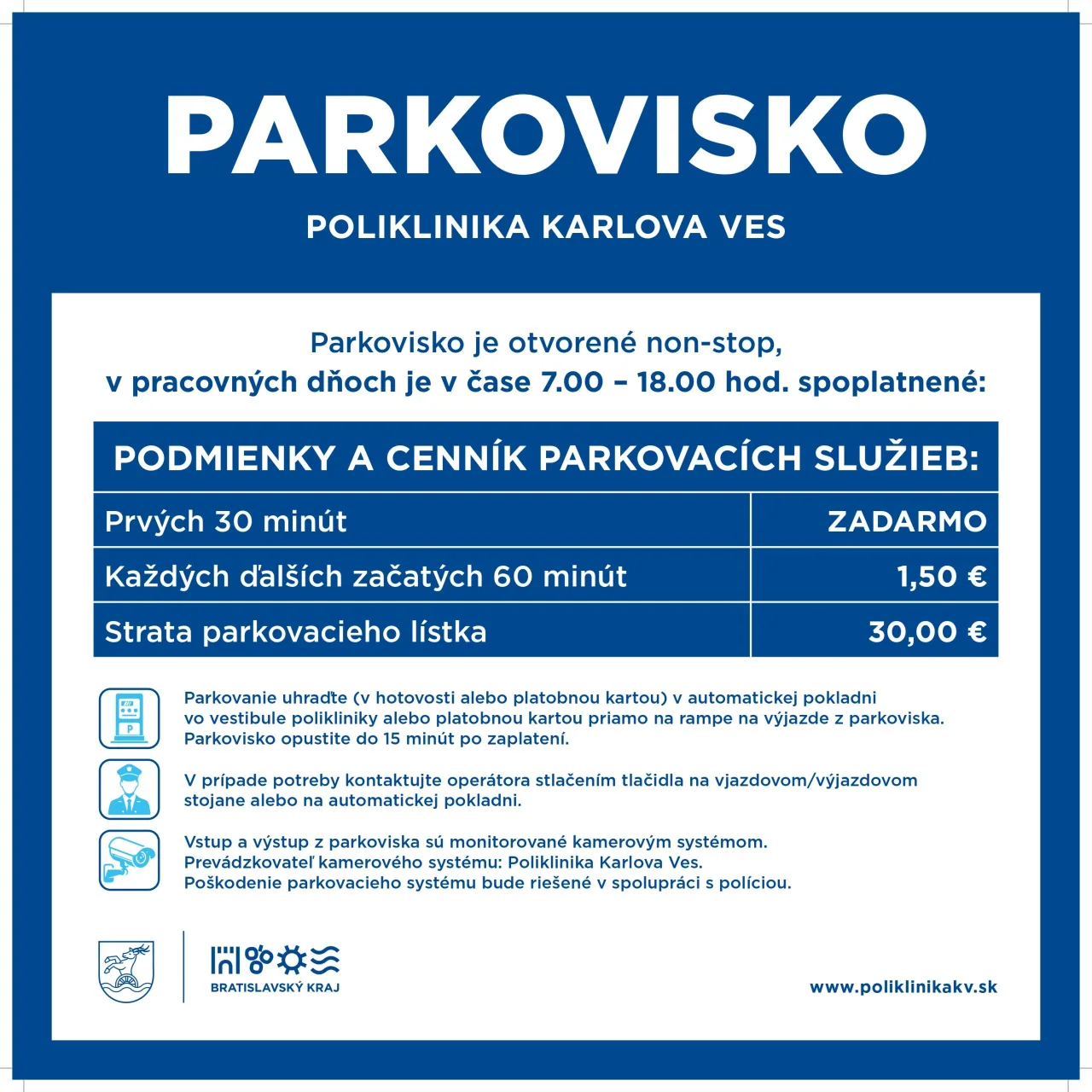 Poliklinika Karlova Ves