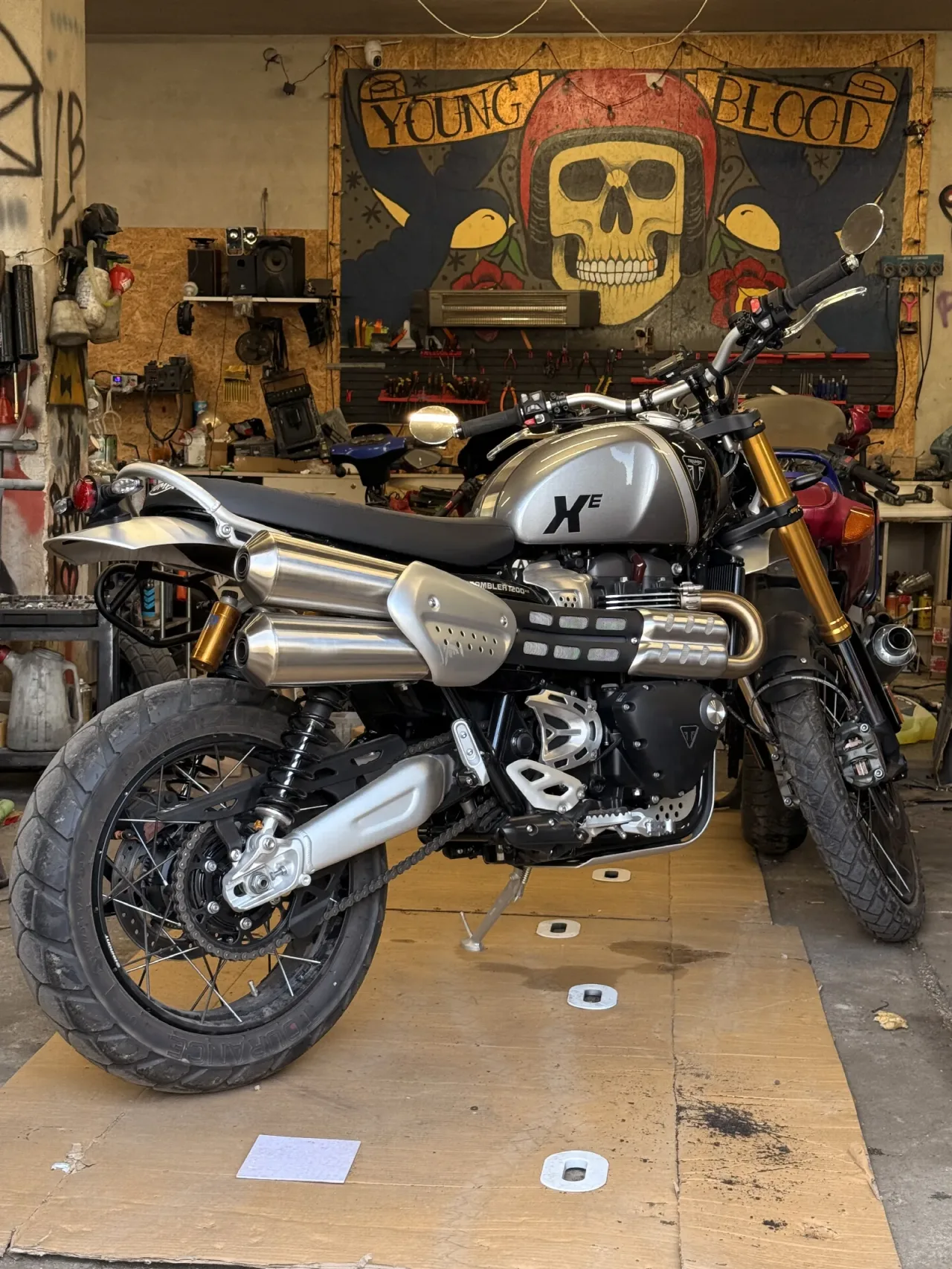 Youngblood Motorcycles
