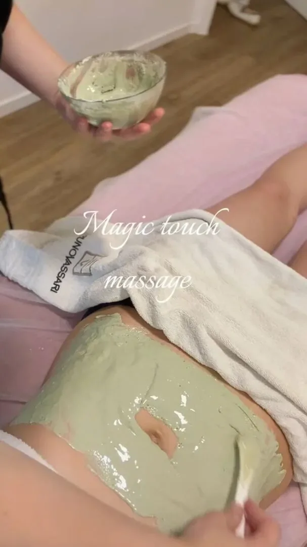 Magic Touch Massage