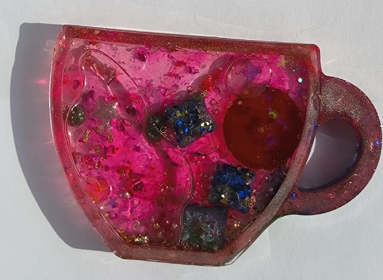 Жура Resin Art
