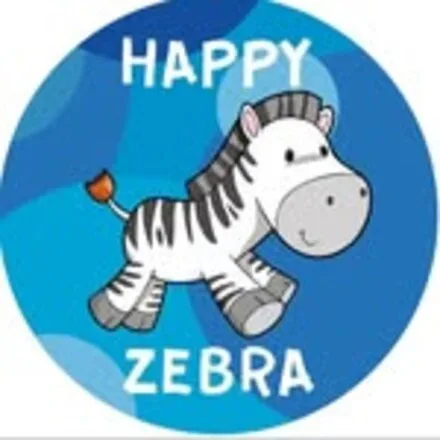 Happy Zebra
