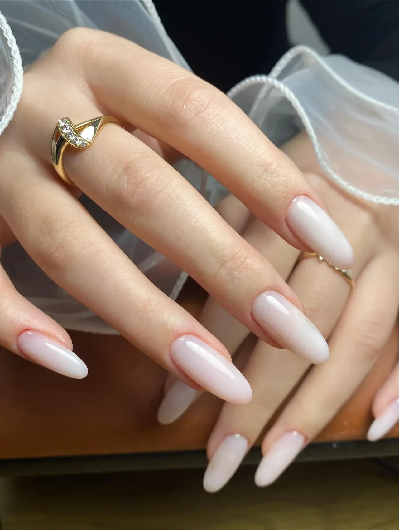 Girl Power Nails