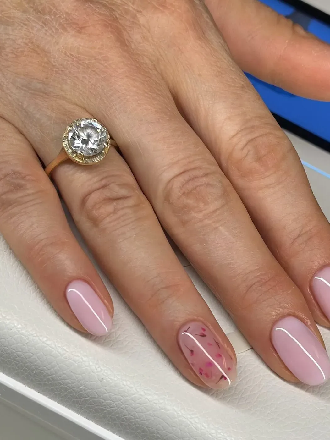 Flower Nails Tanya