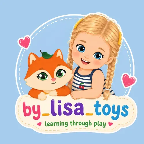 от Лизы игрушки