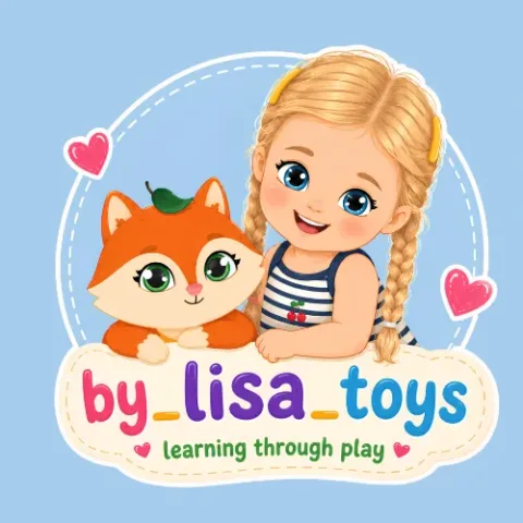 by Lisa toys