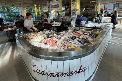 Czarnomorka (Познань)