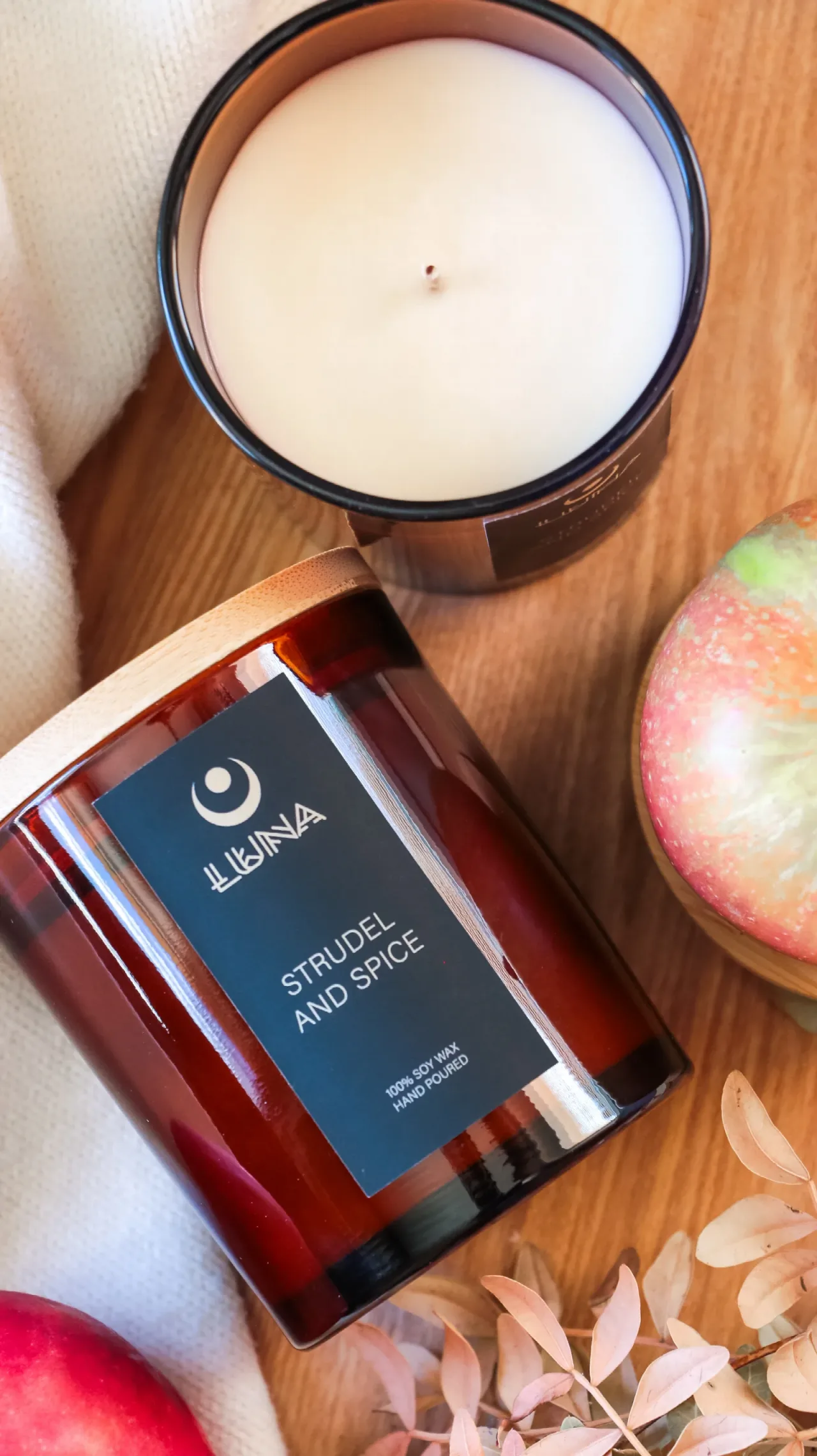 LUNA Candles