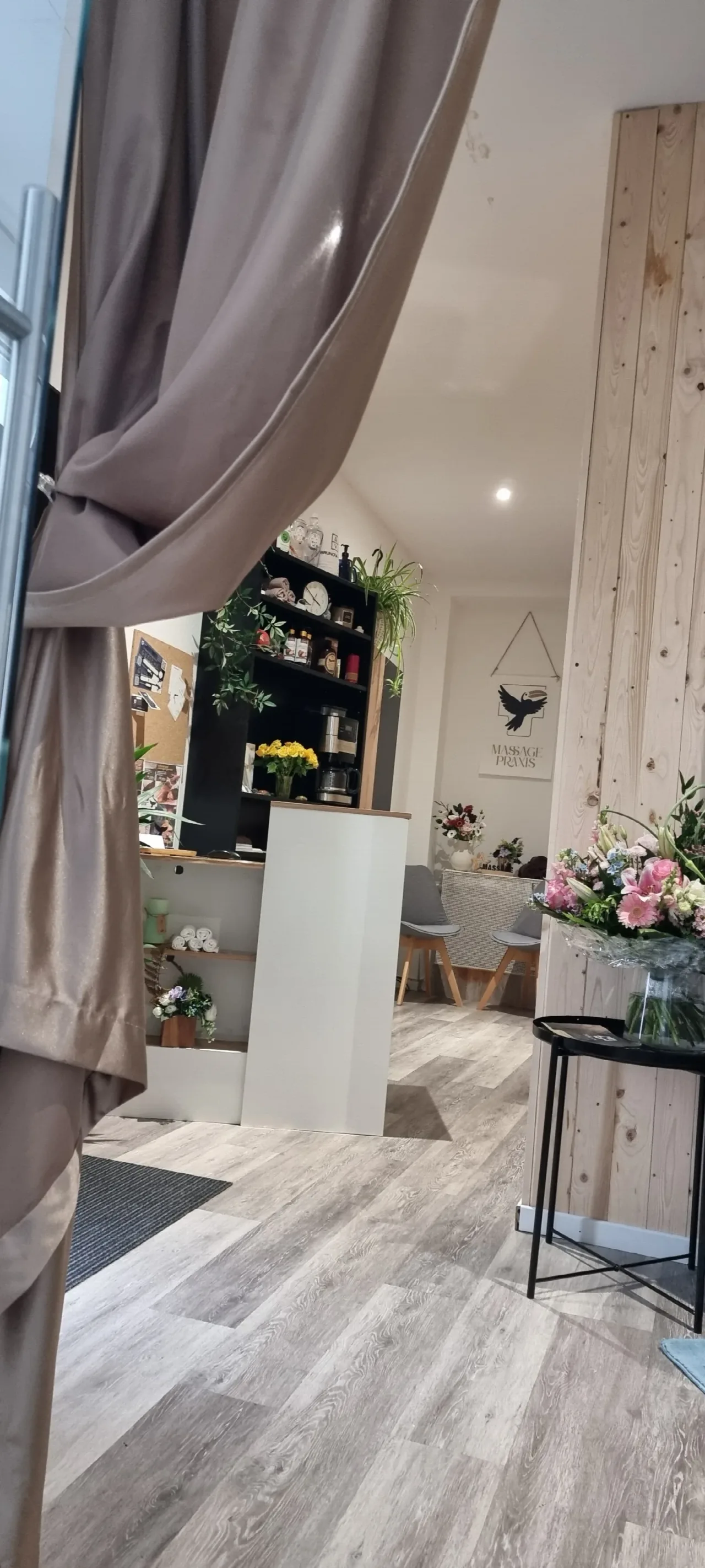 Massage & Körperpflege "Tanja"