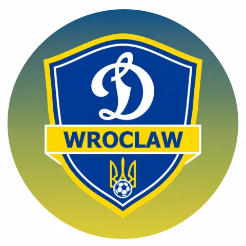 Футбол для детей во Вроцлаве Dynamo Wrocław
