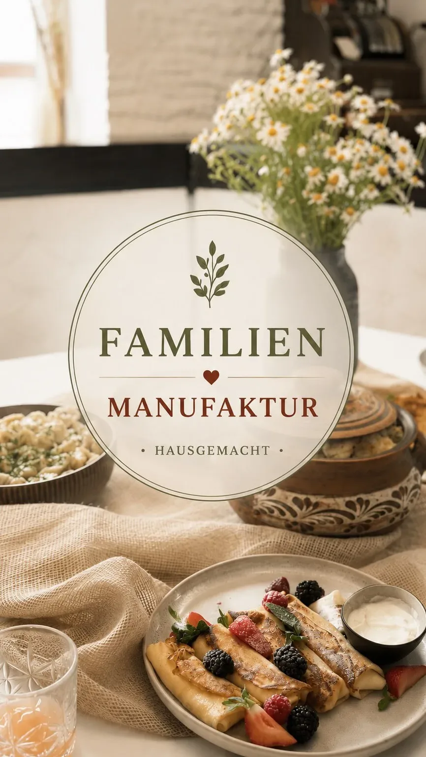 Familien Manufaktur