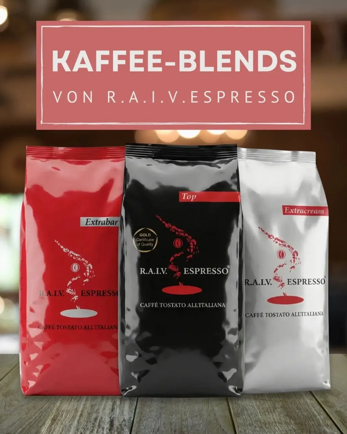 MAMAS KAFFEE