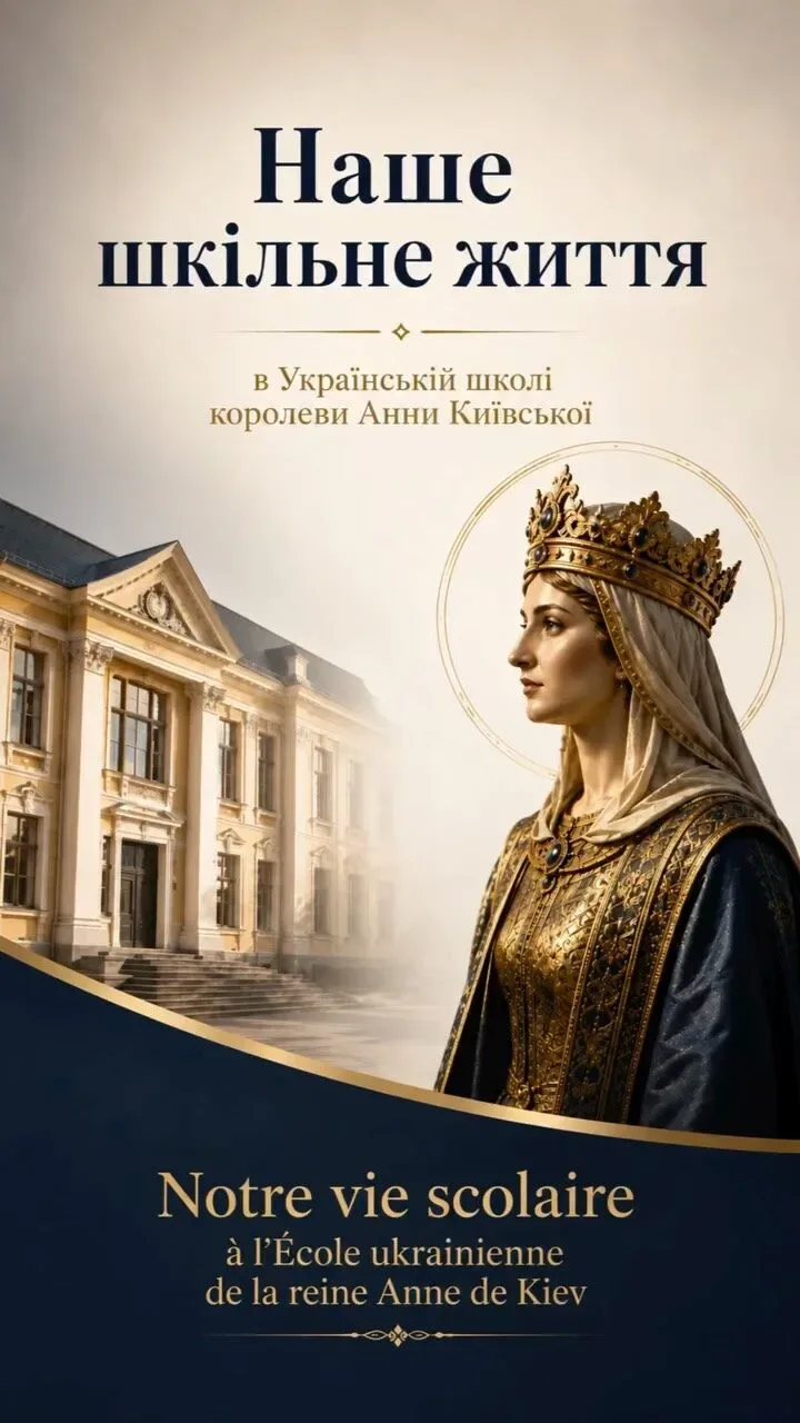 Украинская школа имени королевы Анны Киевской, Ницца