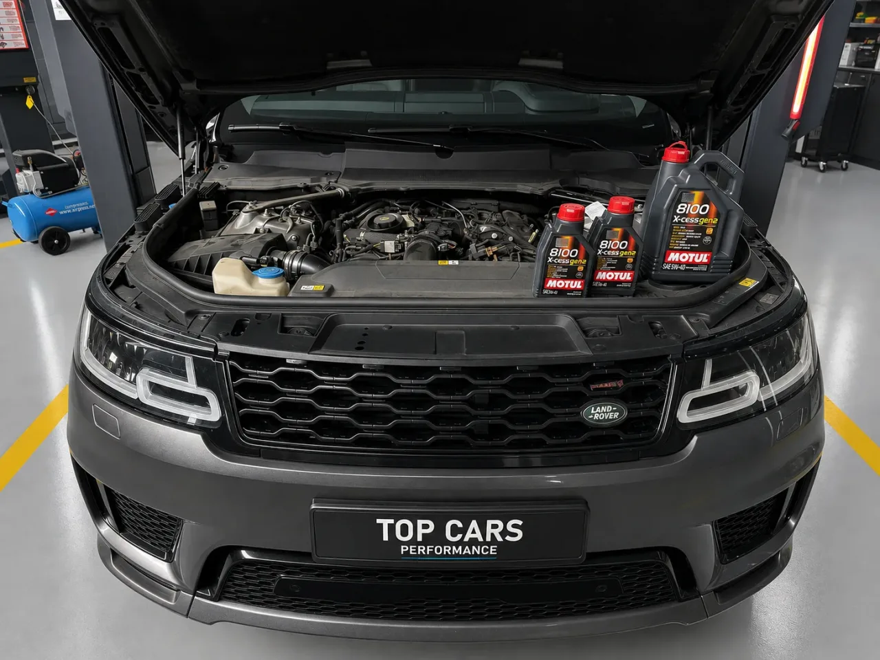 Автосервис Top Cars Performance