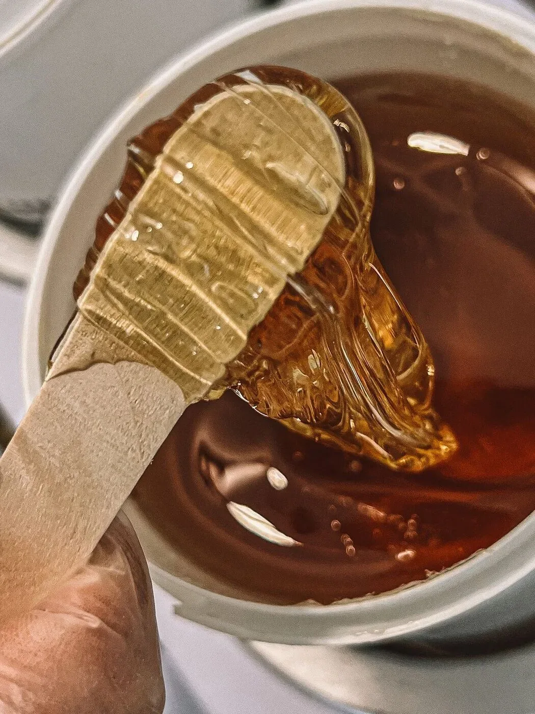 Frankfurt Sugaring