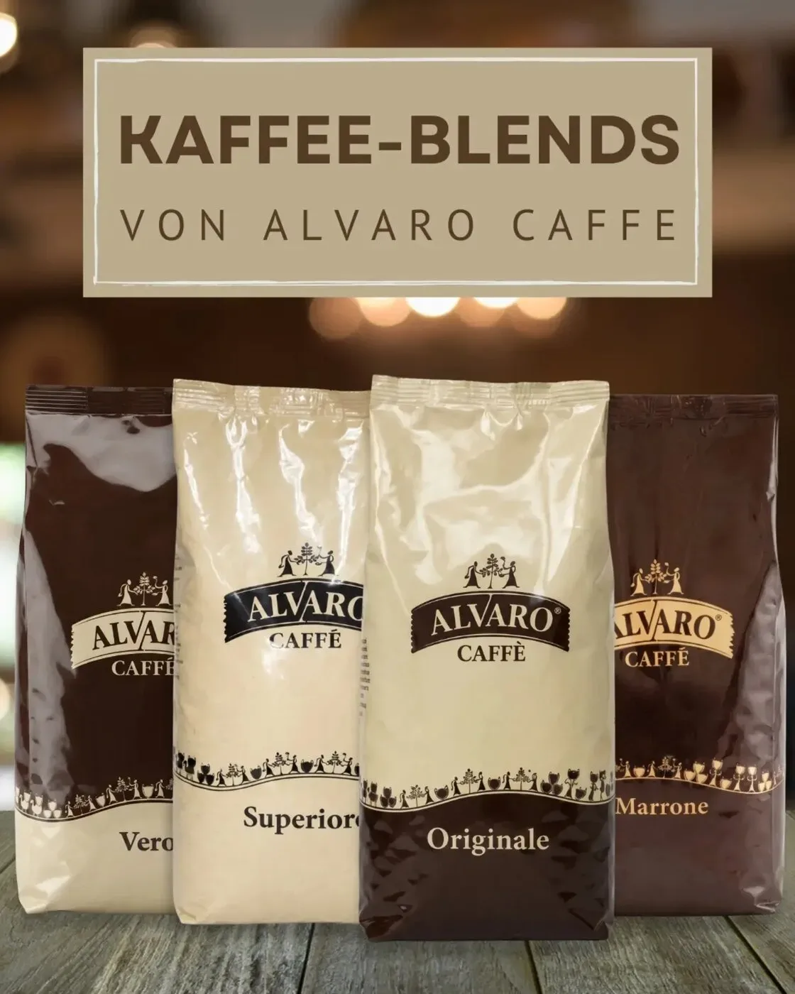 MAMAS KAFFEE