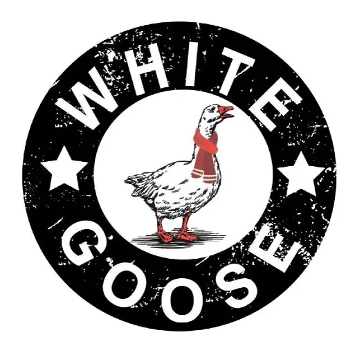 Bundy&kabáty White Goose