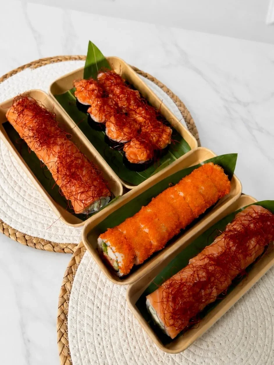 Raiku Sushi