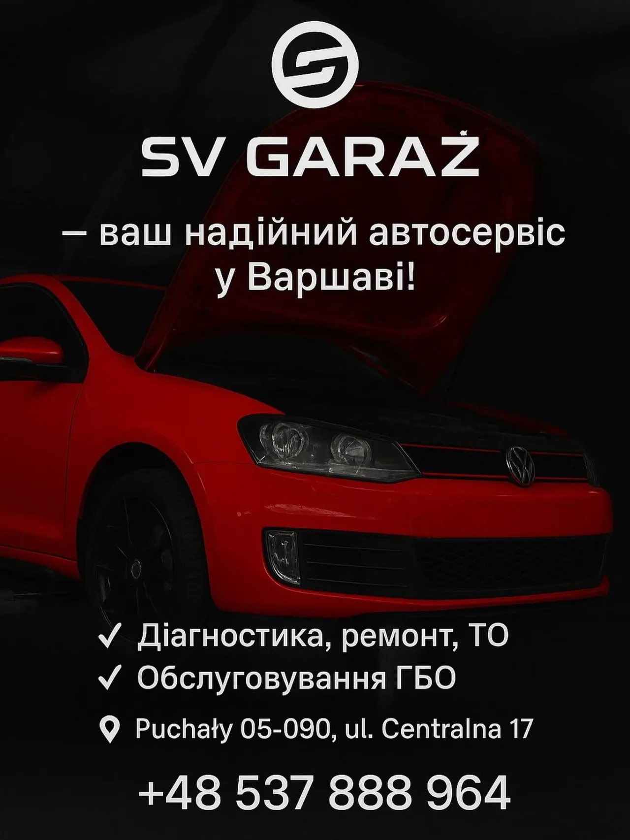 SV Garaż
