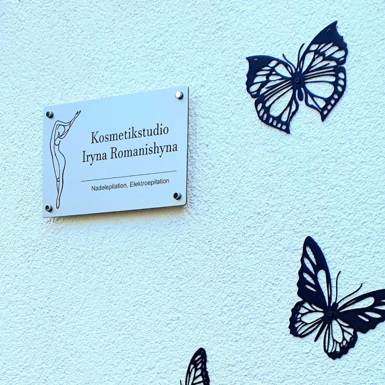 Kosmetikstudio Ирина Романишина