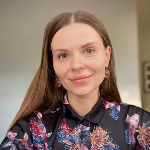 Психолог Олена Юрченко