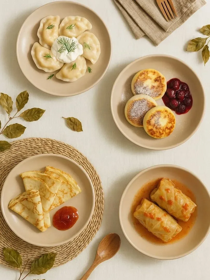 Sense Ukrainian Food