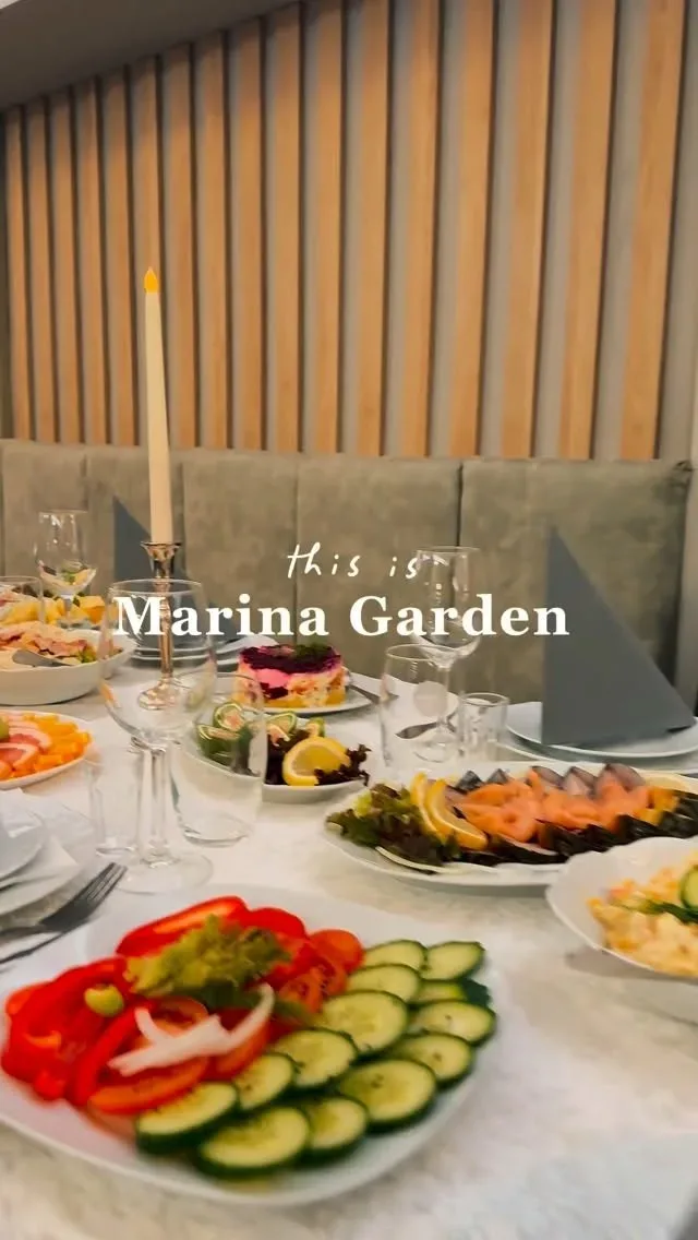 Marina Garden