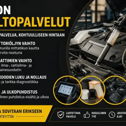Авторемонтная мастерская