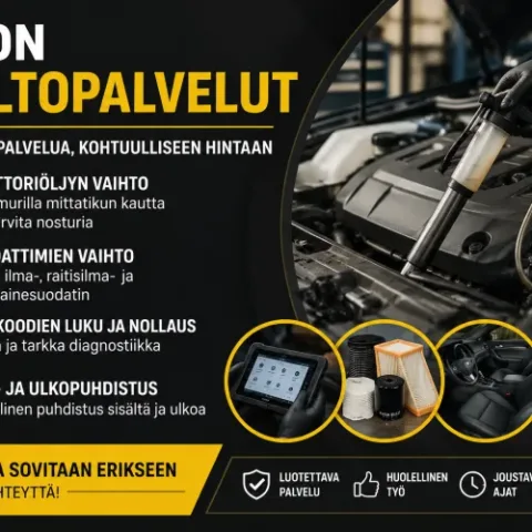 Autokorjaamo