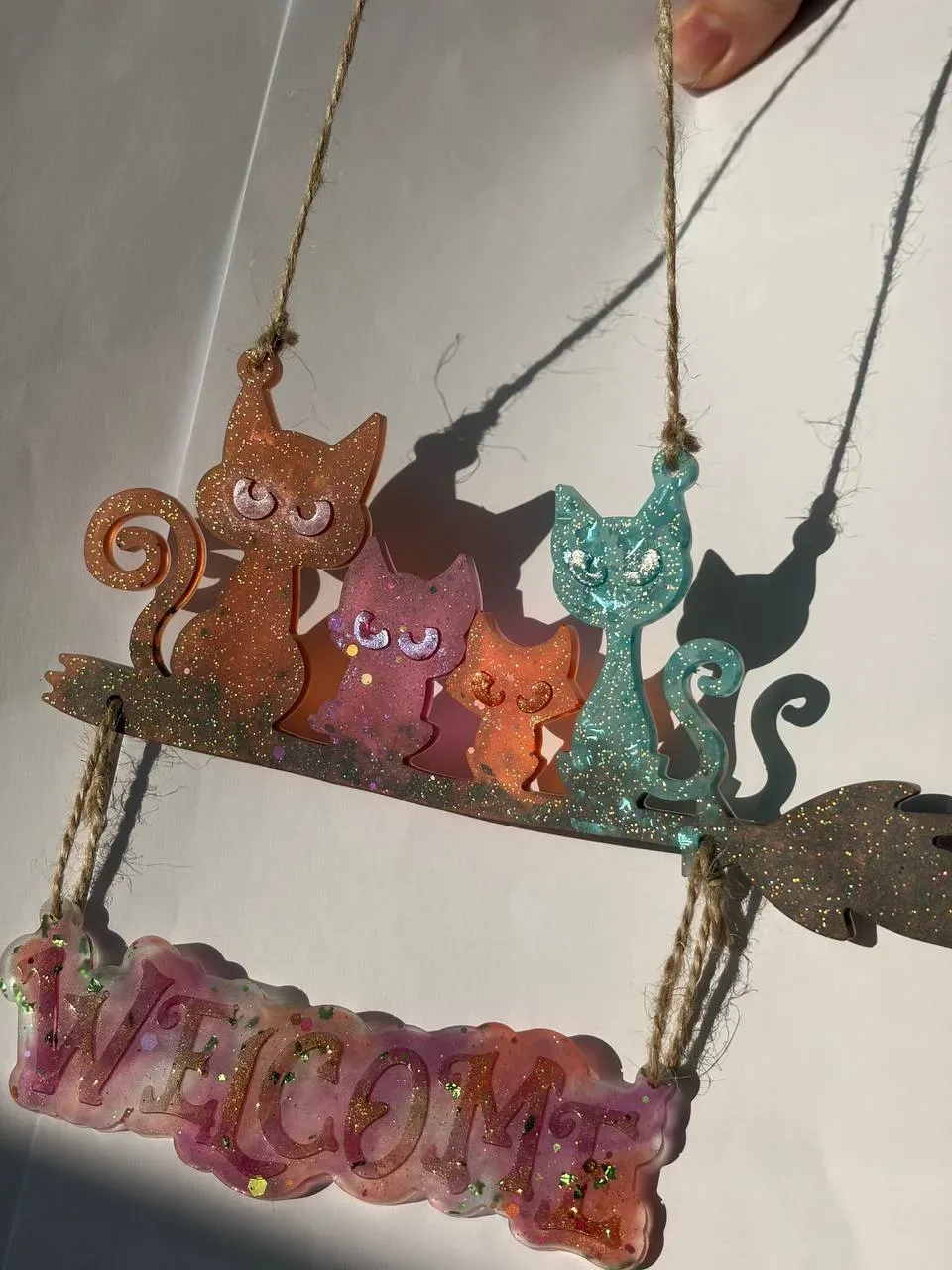 Жура Resin Art