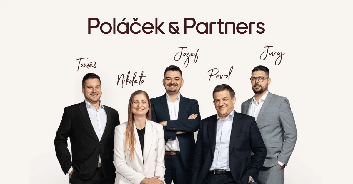 POLÁČEK & PARTNERS, advokátska kancelária