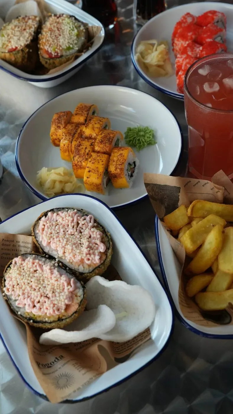 Barracuda Sushi Bar
