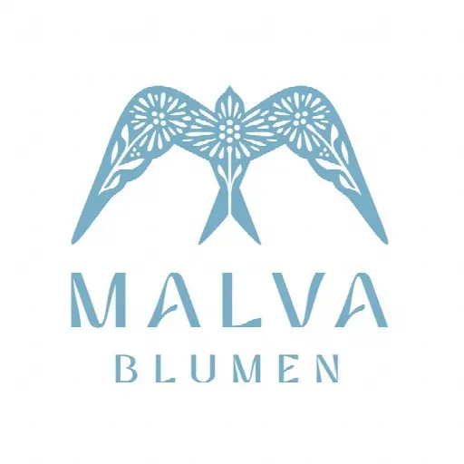 ЦВЕТЫ МАЛЬВА