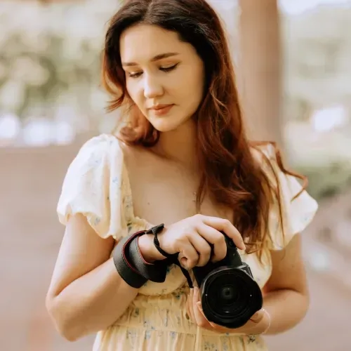 Катерина Бакка photographer