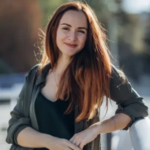Оксана Абу Самра